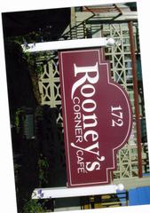Rooneys Corner Cafe - Westminster, MD