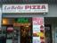 Provided by La Bella Pizza, Medford 