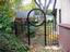 Vance Curves Metal Art