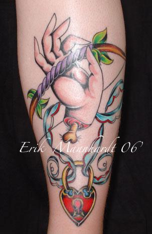 View entire picture gallery Lucky Lotus Tattoo