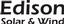 Provided by Edison Solar & Wind, Milan 
