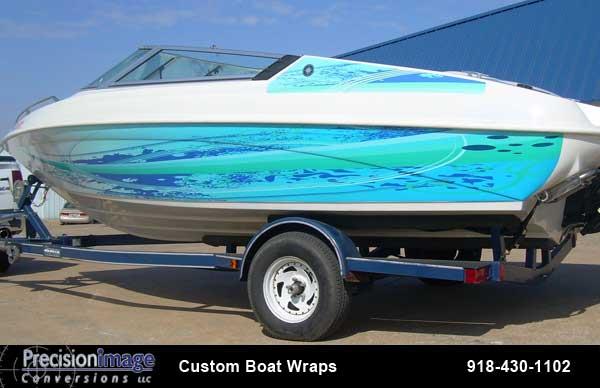boat detailing tulsa pic boat wraps fleet graphics from precision image vehicle boat detailing tulsa pic boat wraps fleet graphics from precision image vehicle