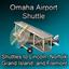 Omaha Airport Shuttle and Ground Transportation