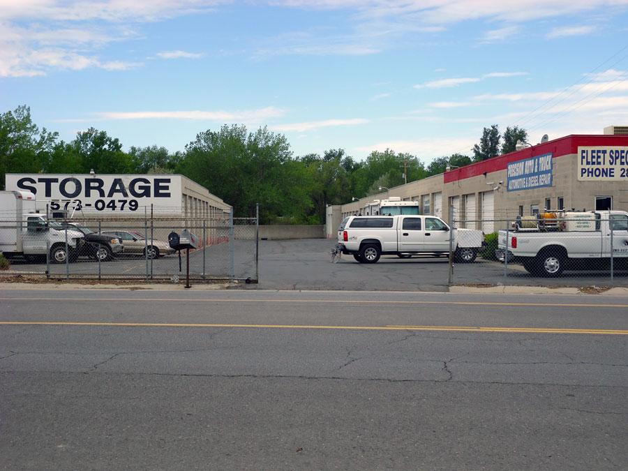 Utah Data Center - Salt Lake City Storage Units