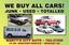 Provided by Marty's City Auto, Galveston 