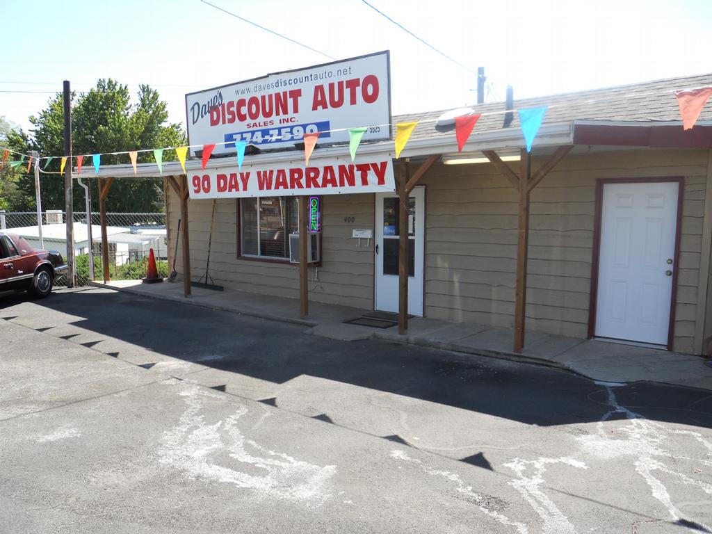 Dave's discount auto parts coupon