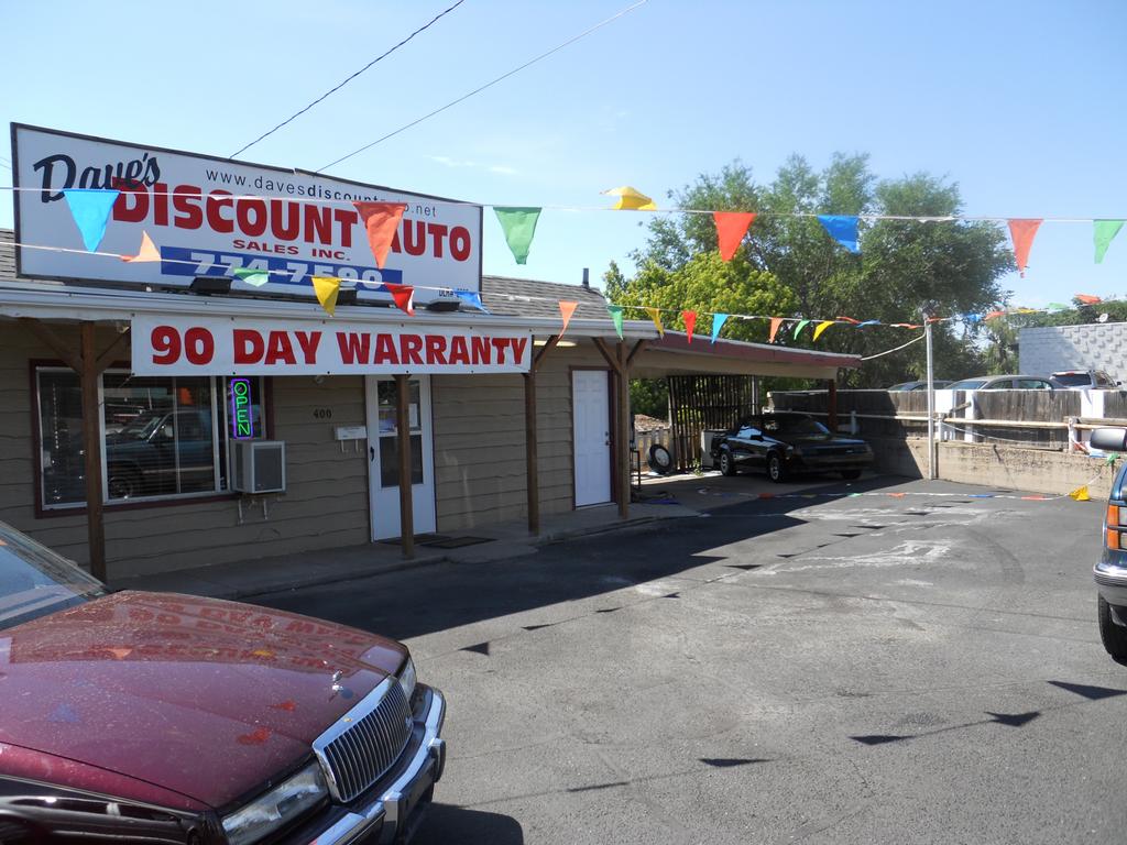 Dave's discount auto parts coupon