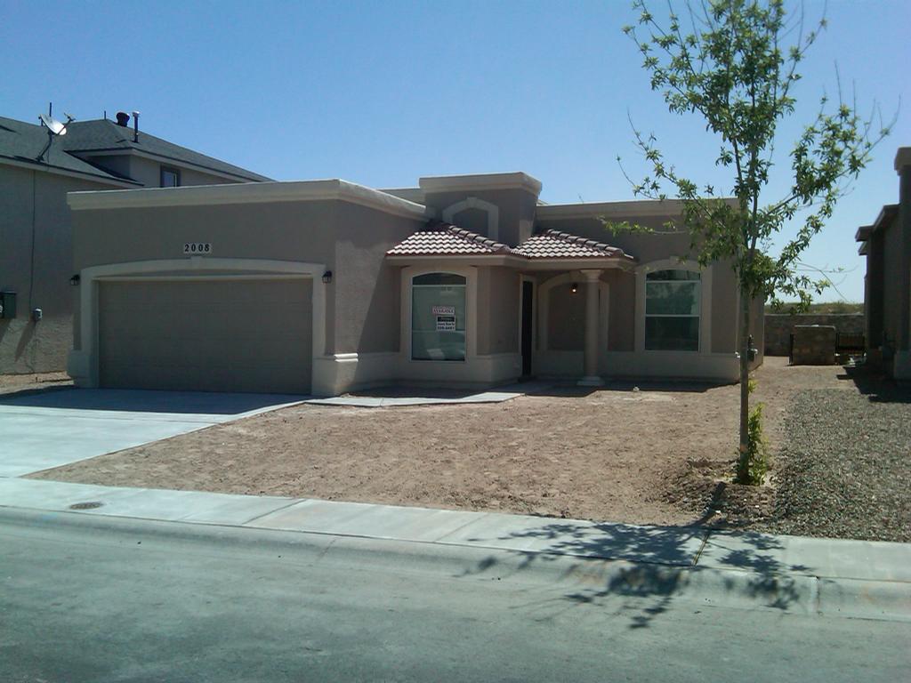 Pictures for Saratoga Homes in El Paso, TX 79928 Home Builders