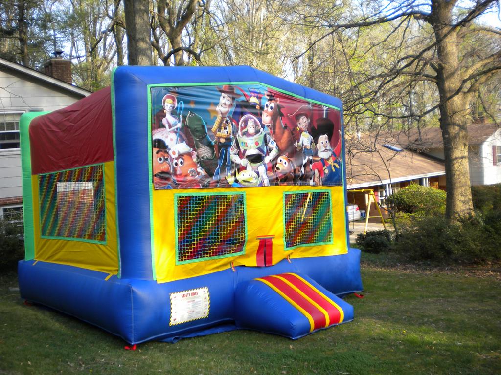 Casino party rentals va