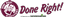 Done Right! a service of LendingTree