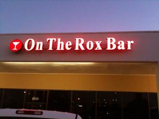 On The Rox Bar