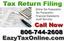 Provided by Lubbock Tax Return Filing - Shaheed & Associates , Lubbock 