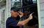 EXECUTIVE WINDOW CLEANING