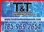 Provided by T & T Swimming Pools, Topeka 