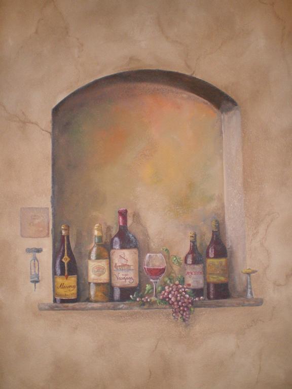 Pictures for Artistic Mural Works "San Antonio Murals and Faux Finishes