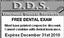 Provided by Discount Dental Services, Litchfield 