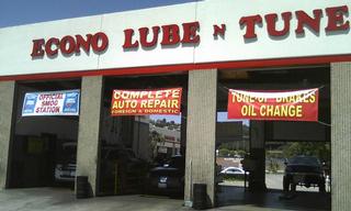 Econo Lube N' Tune & Brakes - Laguna Niguel, CA