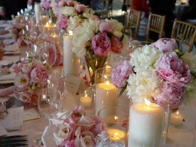 Reception Decoration Ideas | Dream House Experience