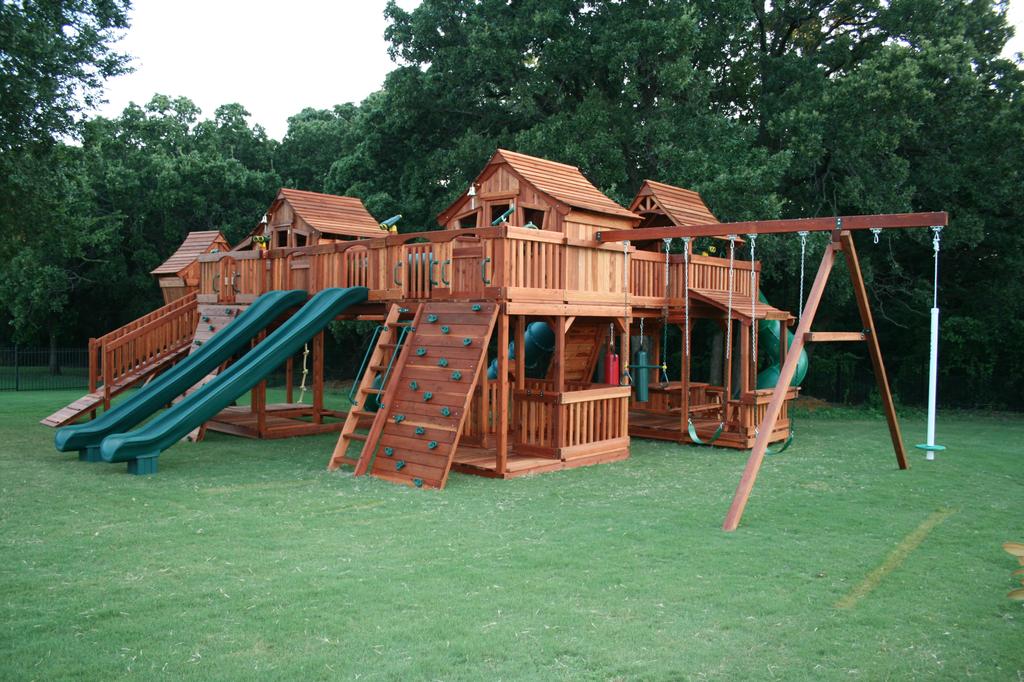 Pictures for Backyard Fun Factory in Justin, TX 76247