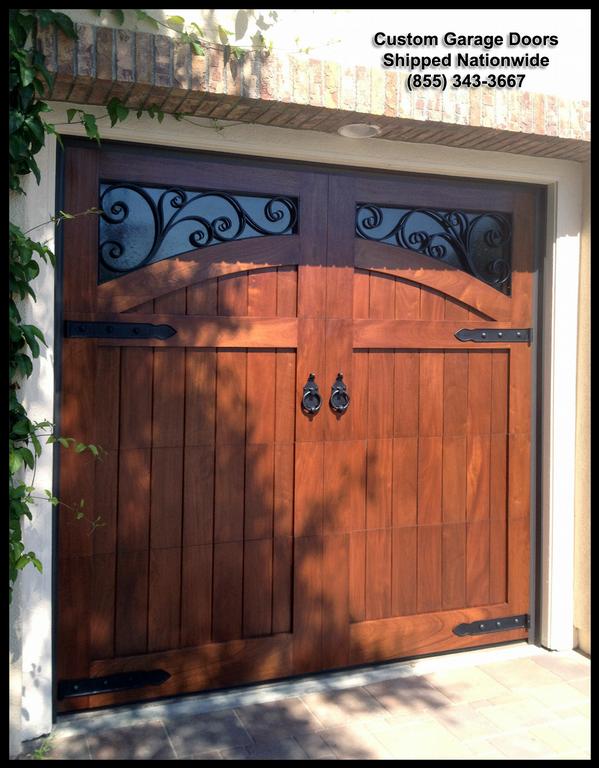 European Style Garage Doors from the Mediterranean. Dynamic custom