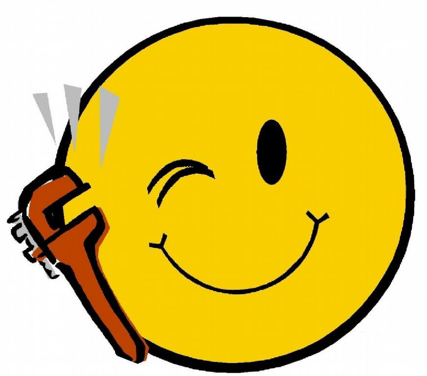 Duane Blanton Plumbing Smiley Face