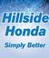 Hillside Honda