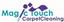 Magic Touch Carpet Cleaning