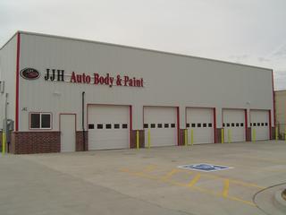 Jjh Auto Body & Paint - Salt Lake City, UT