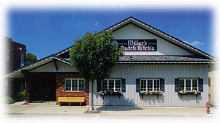 Miller's Dutch Kitch'n - Baltic, OH