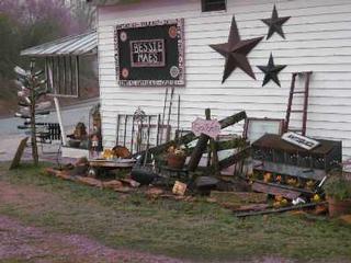 Bessie Mae's Cottage - Dahlonega, GA