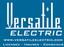 Provided by Versatile Electric, LLC, Milton 