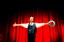 Magician Rodney Kelley