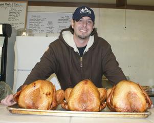 Mikey's Smoked Meats & Deli - Mountain View, AR