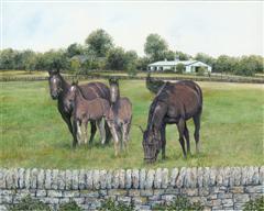 John Ward Studio (Ward Lithographs Inc.) - Mount Sterling, KY