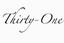 Thirty~One by Amanda Faz Parker
