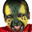 Metamorphosis Face Painting