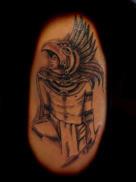 Aztec Warrior provided by Creative Ink Tattooing Permanent Makeup by Aztec Warrior provided by Creative Ink Tattooing Permanent Makeup by