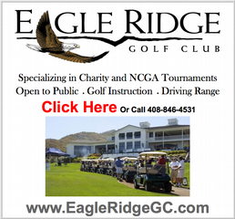 Eagle Ridge Golf Club - Gilroy, CA