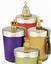 Fine Perfumed / Scented Candles by Virginia Anderson