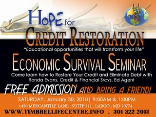 Timbrel Church - Upper Marlboro, MD