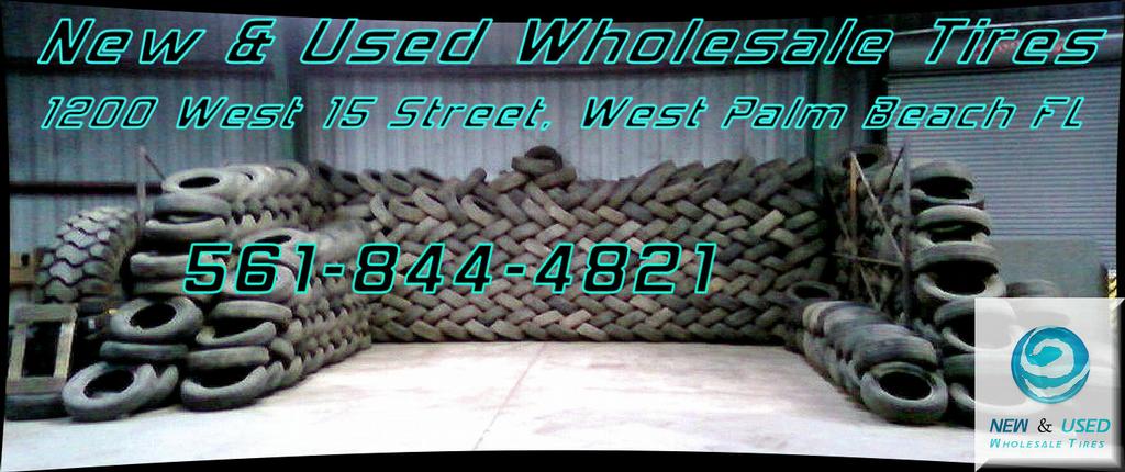 used tires