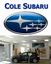 Bill Cole Subaru