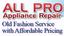 All Pro Appliance & TV Repair
