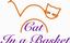 Cat In A Basket - Custom gift baskets