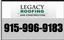 Legacy Roofing and Construction