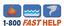 1-800 FAST HELP
