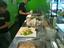 The Chop Shop Salads - A Downtown Louisville Restaurant
