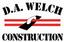 D.A. Welch Construction