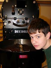 Mountain's Edge Coffee - Berthoud, CO