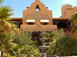 Hotel El Capitan - Van Horn, TX